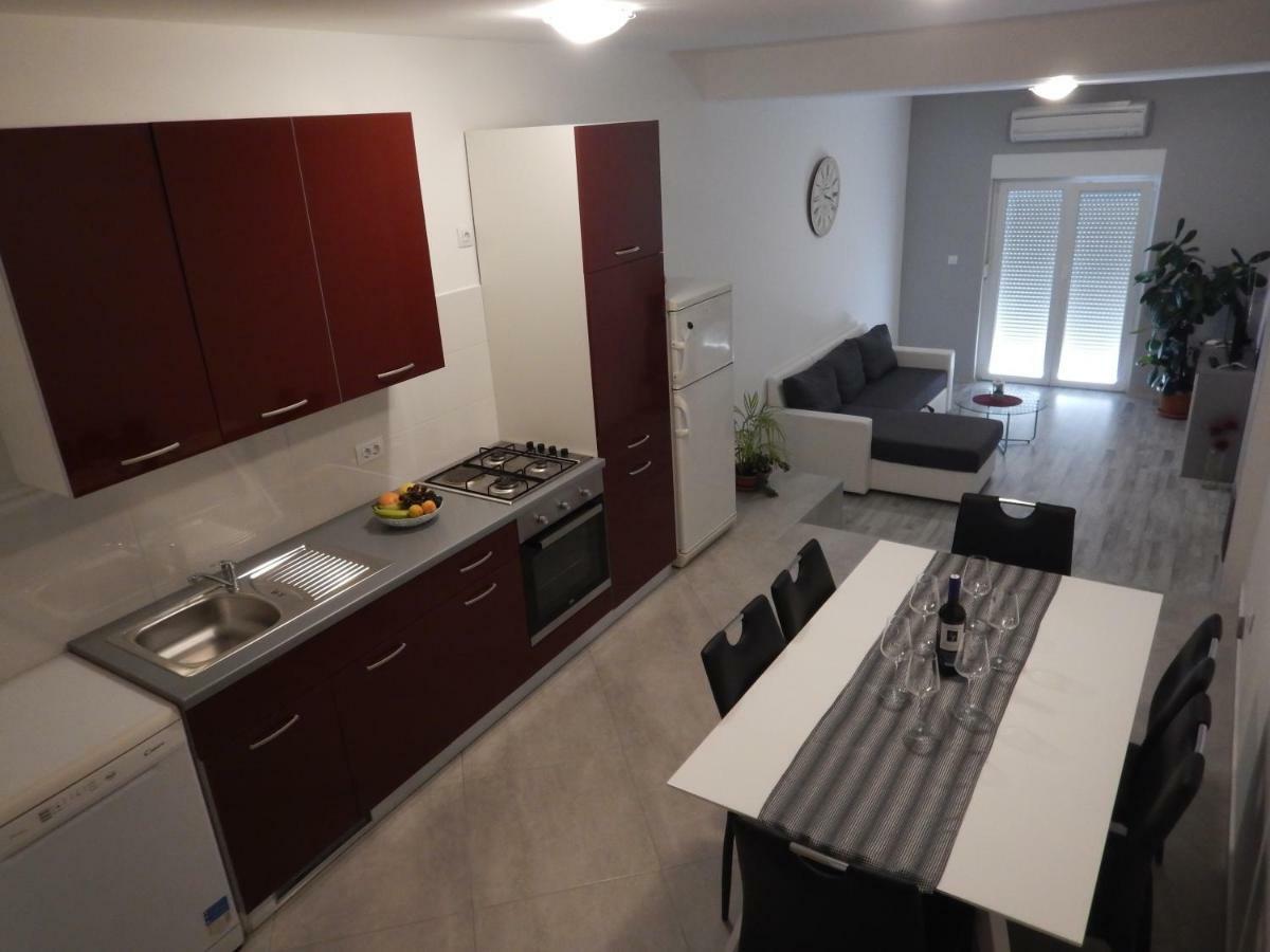 Apartman Ivankovic*** Pula Eksteriør billede